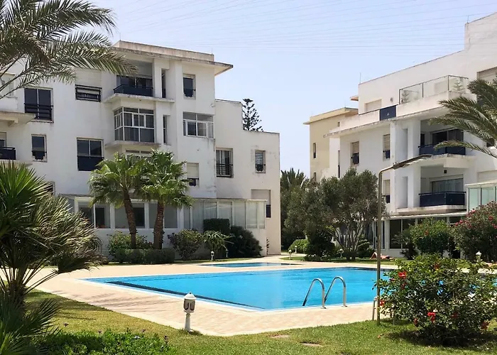 Résidence Beach Mogador, Appartement n°29